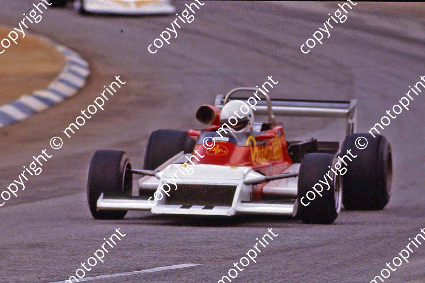 1981 FA Kya Andre du Plessis March 792 (courtesy Roger Swan)