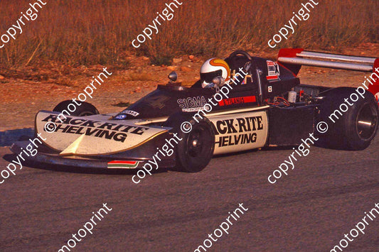 1981 FA Kya Bernard Tilanus March (courtesy Roger Swan) (33)