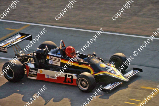 1981 FA Kya May 13 Vernon Bricknell Maurer MM80-002 (courtesy Roger Swan)
