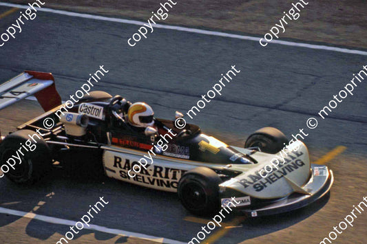 1981 FA Kya May 14 Bernard Tilanus March (courtesy Roger Swan) (5)