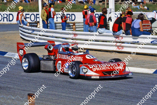 1981 FA Skyfrate 17 March 77XH  Graham Duxbury March 77XH (courtesy Roger Swan) (7)