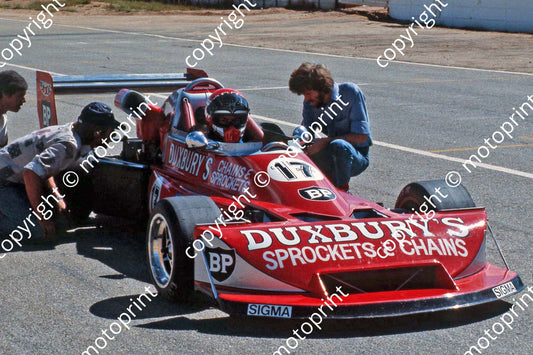 1981 FA Skyfrate 17 March 77XH Graham Duxbury (courtesy Roger Swan) (26)