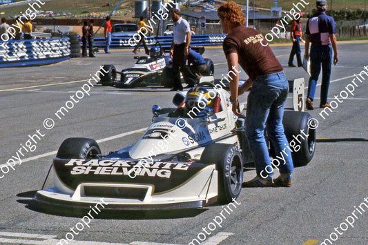 1981 FA Skyfrate 5 Wayne Taylor March 78B check, 1 Tony Martin Maurer (courtesy Roger Swan) (2)