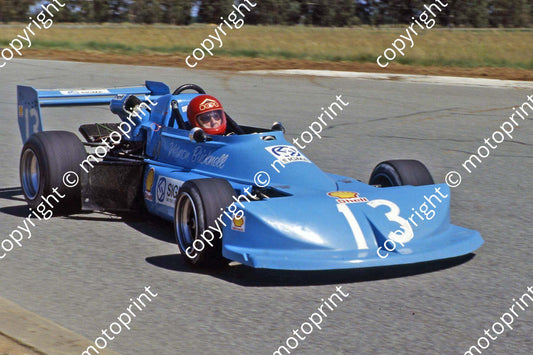 1981 FA Welkom 13 Vernon Bricknell March 76B ED SK (courtesy Roger Swan) (2)