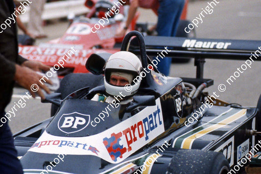 1981 FA Welkom 1 Tony Martin Maurer (courtesy Roger Swan) (4)