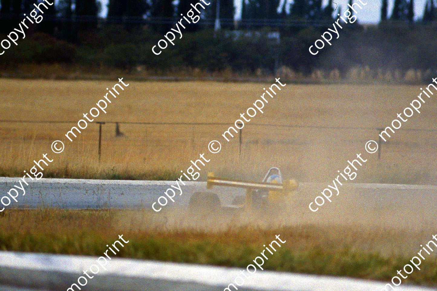 1981 FA Welkom 27 Dave Charlton (courtesy Roger Swan) 285