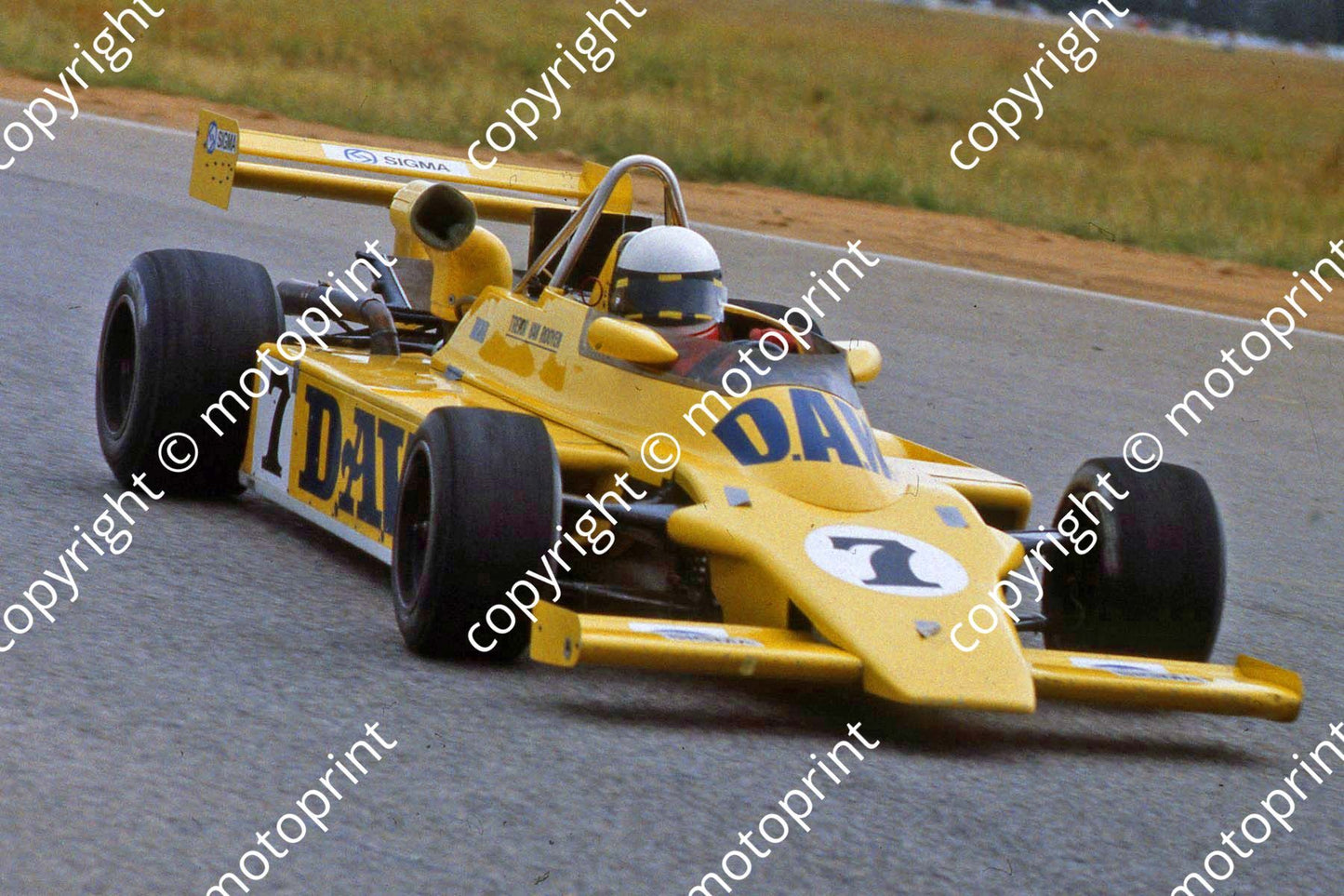 1981 FA Welkom 7 T van Rooyen March 802 (courtesy Roger Swan)