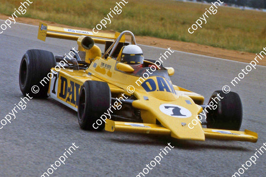 1981 FA Welkom 7 T van Rooyen March 802 (courtesy Roger Swan)
