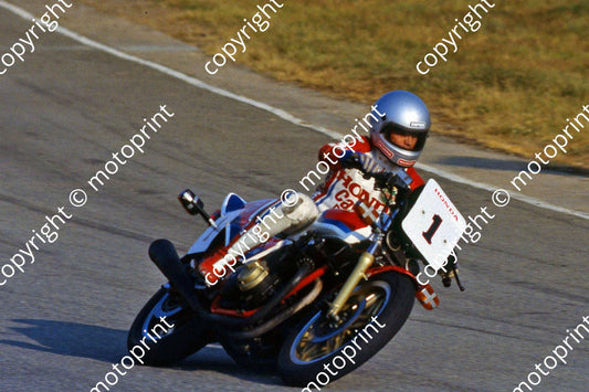 1981 Kya May  MC 1 Mike Crawford Honda CB1100R (permission Roger Swan) (1)