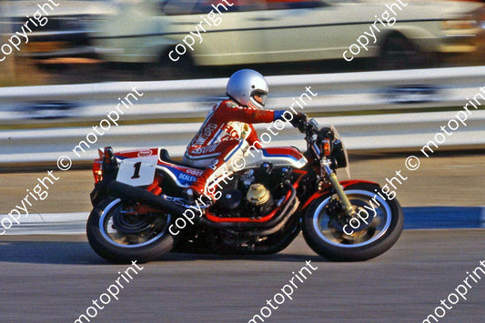1981 Kya May  MC 1 Mike Crawford Honda CB1100R (permission Roger Swan) (3)