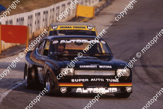 1981 Kya May Star prod A20 Hennie van der Linde Capri  (2)