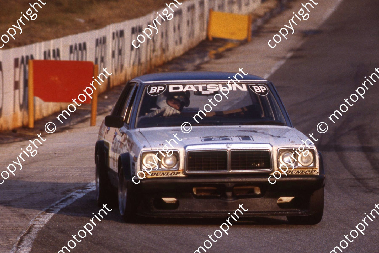 1981 Kya May Star prod A21 Brian Cook Datsun 280L  (1)