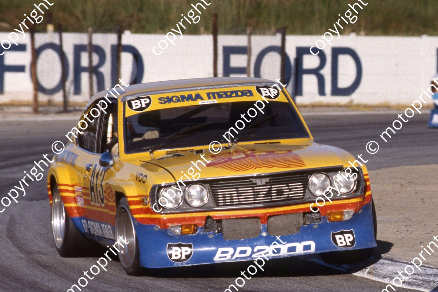 1981 Kya Skyfrate Star prod A13 Mazda Paddy Driver (1)