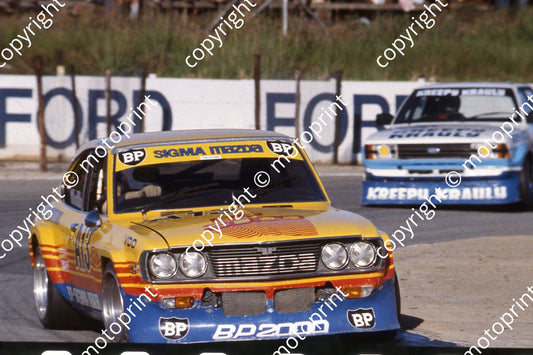 1981 Kya Skyfrate Star prod A13 Mazda Paddy Driver (2)