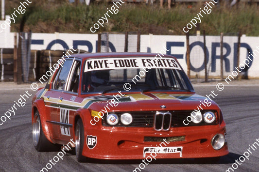 1981 Kya Skyfrate Star prod A14 BMW 530 Rob Smith 059