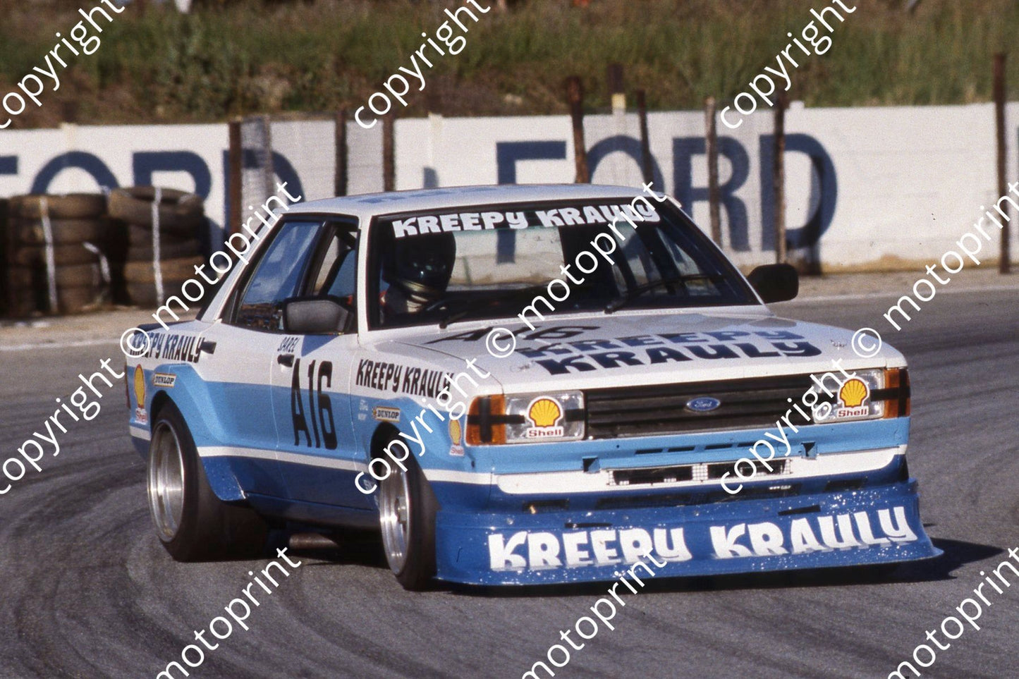 1981 Kya Skyfrate  Star prod A16 Cortina XR6 Sarel van der Merwe 058