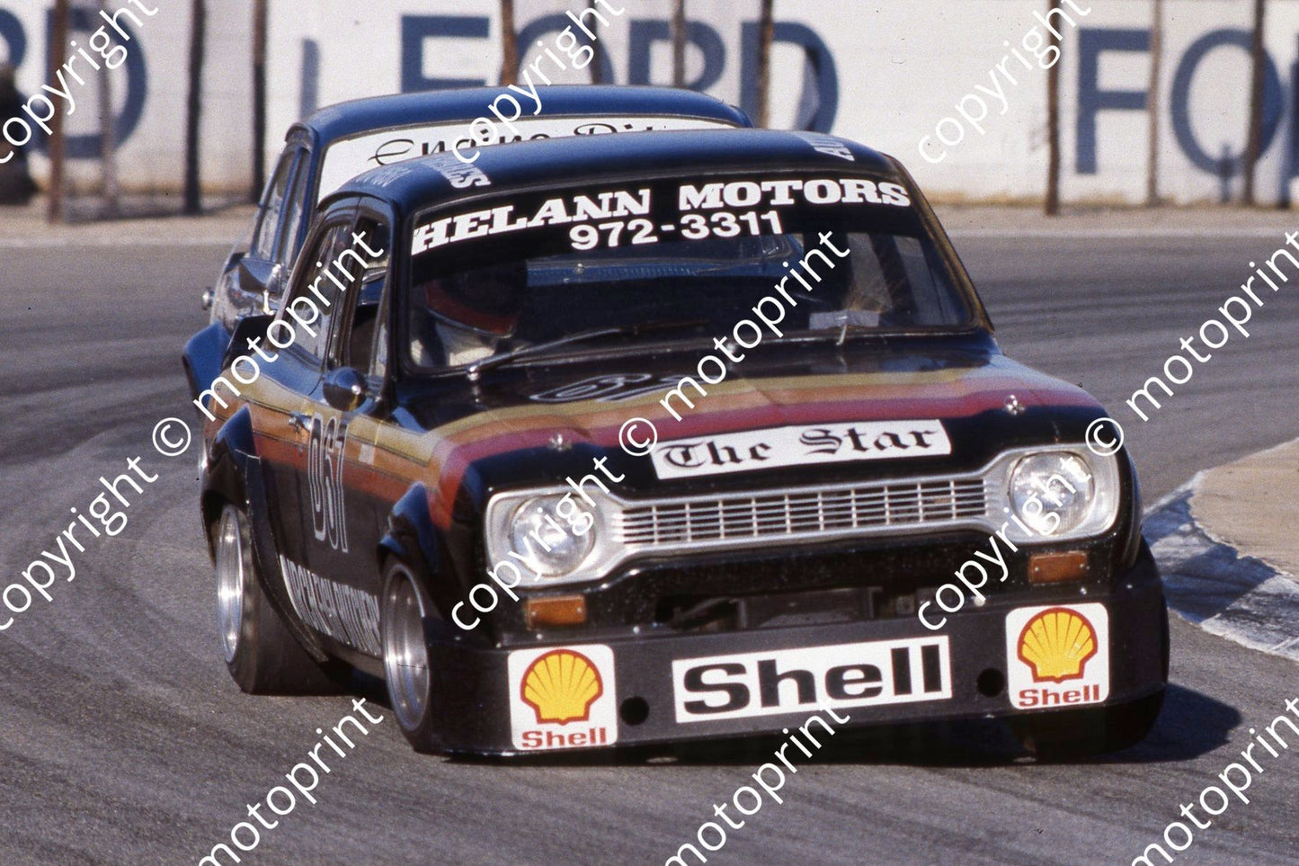 1981 Kya Skyfrate Star prod D67 Escort 1300 Johan van Rensburg  (2)