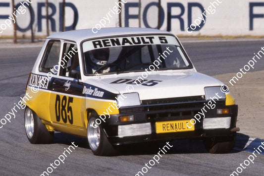 1981 Kya Skyfrate Star prod D85 Andy Terlouw R5(6)