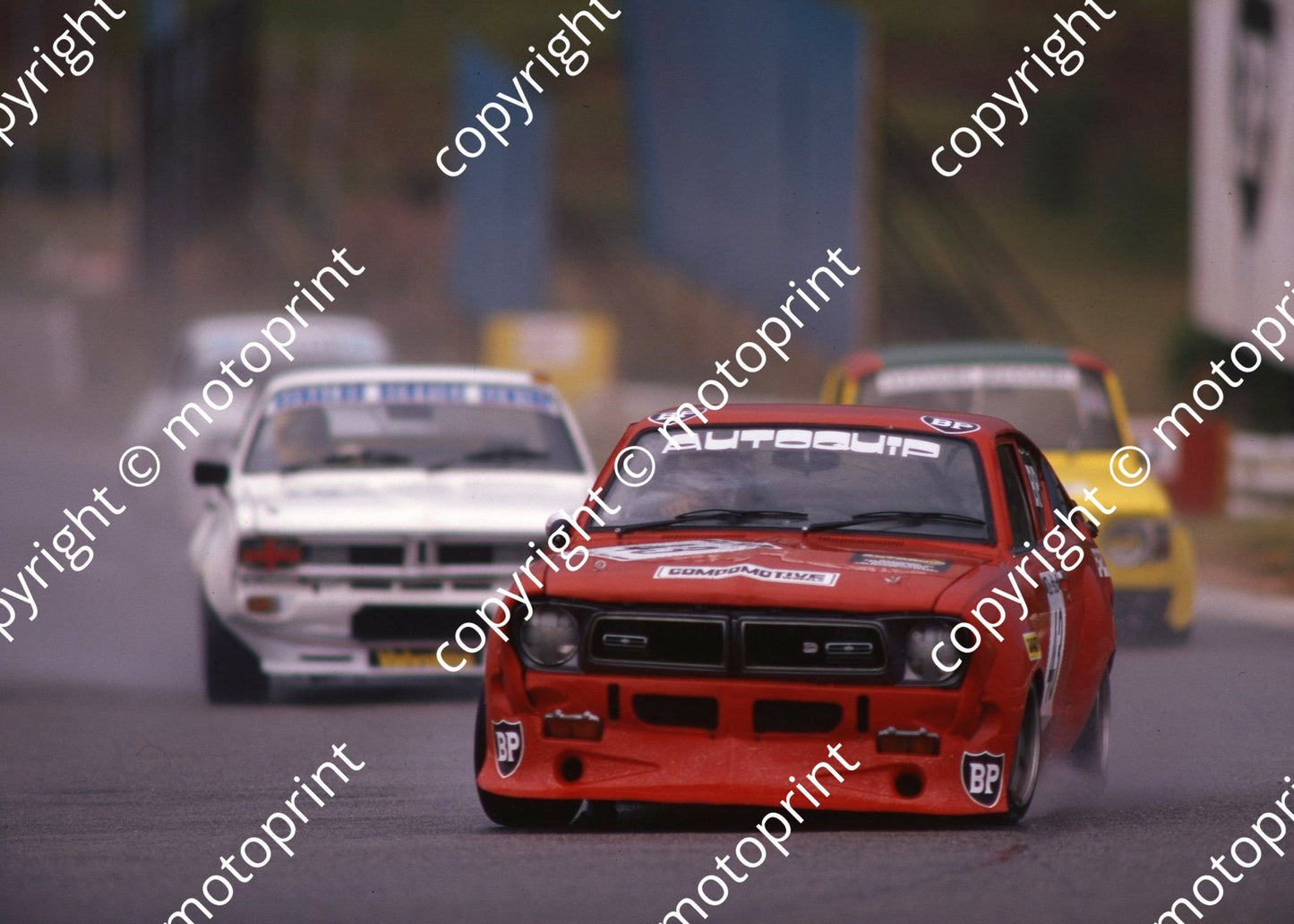 1981 Kya Speedocruise Star prod Jan, Hennie van der Linde Datsun 160Z (courtesy Roger Swan)(69)