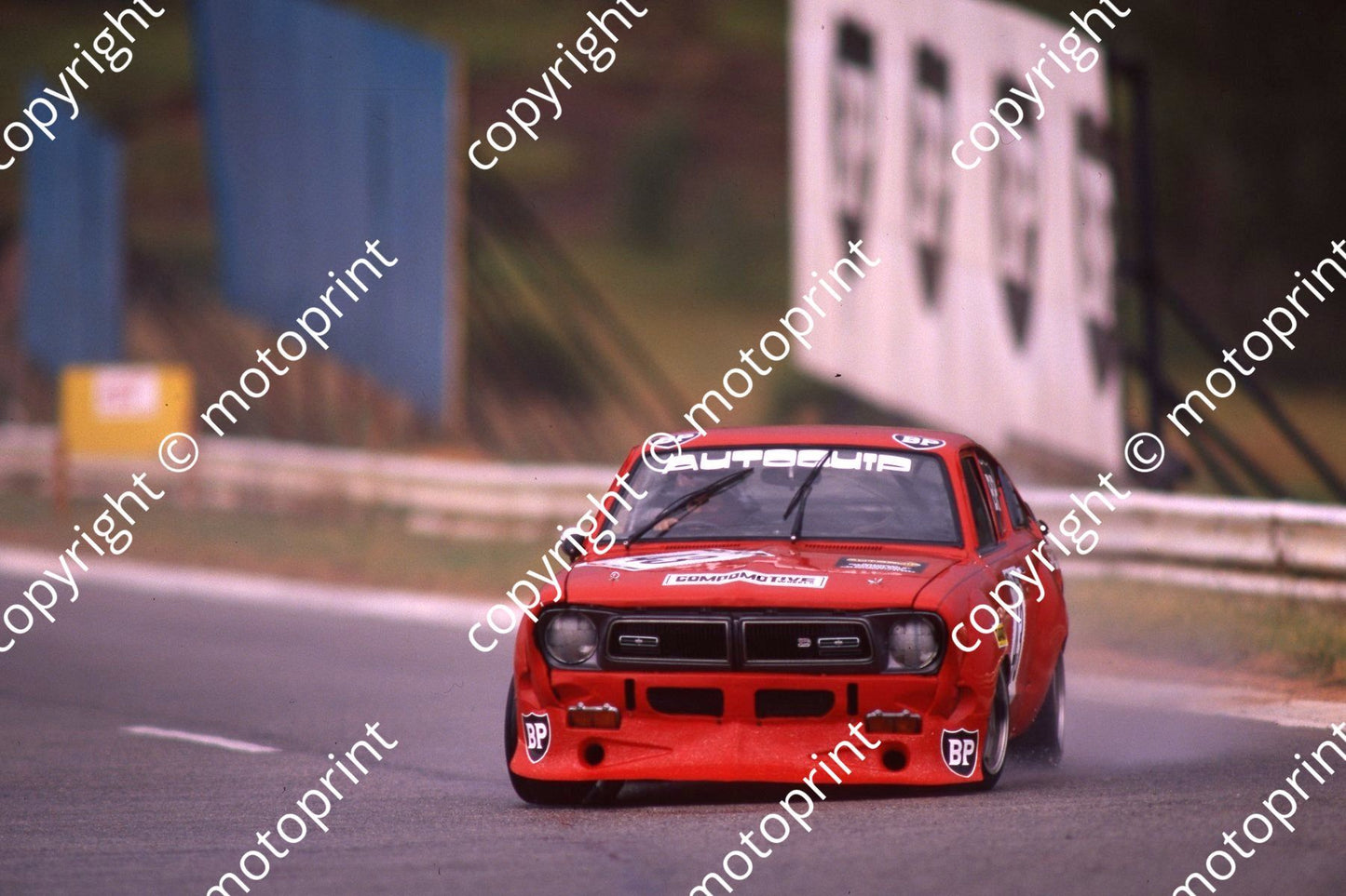 1981 Kya Speedocruise Star prod Jan, Hennie van der Linde Datsun 160Z (courtesy Roger Swan) (71)