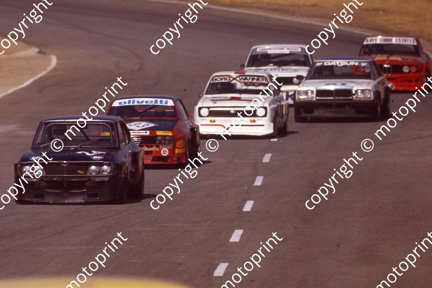 1981 Kya Star prod 24... B33 Arnold Chatz Alfa 2000GTV_ C47 Johan Coetzee Escort Borg Warner (courtesy Roger Swan)  (19)