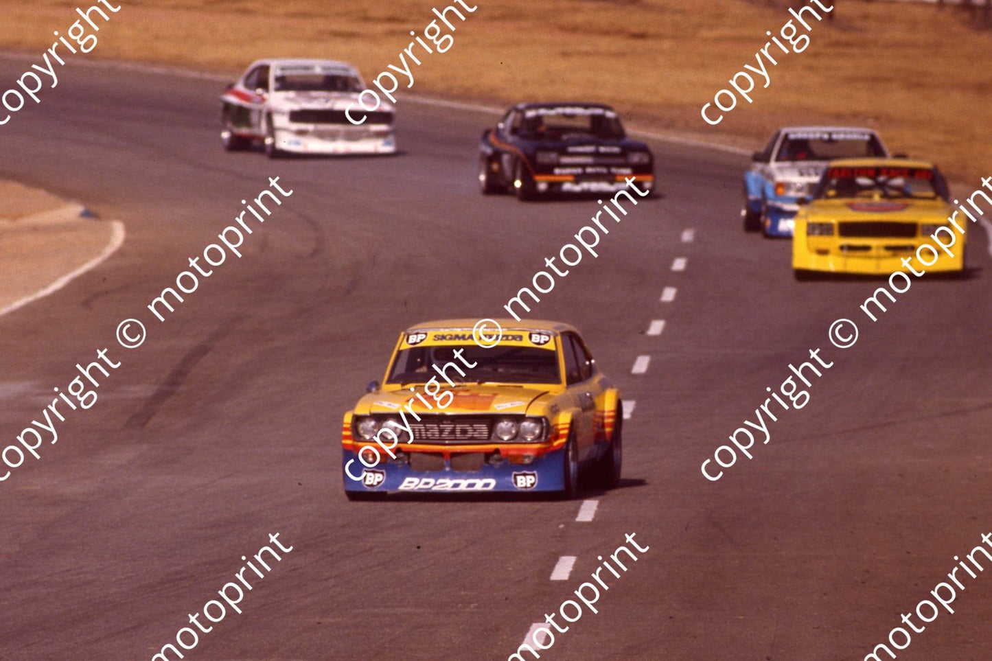 1981 Kya Star prod A13 Paddy Driver Mazda (courtesy Roger Swan)  (2)