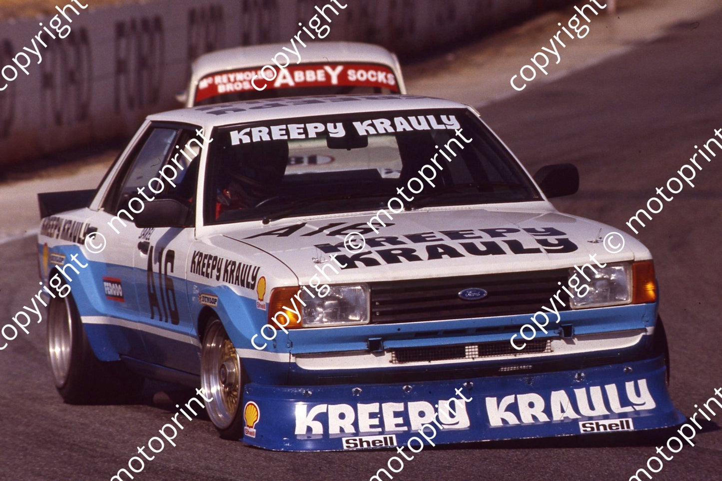 1981 Kya Star prod A16 Sarel van der Merwe Cortina (courtesy Roger Swan) (1)