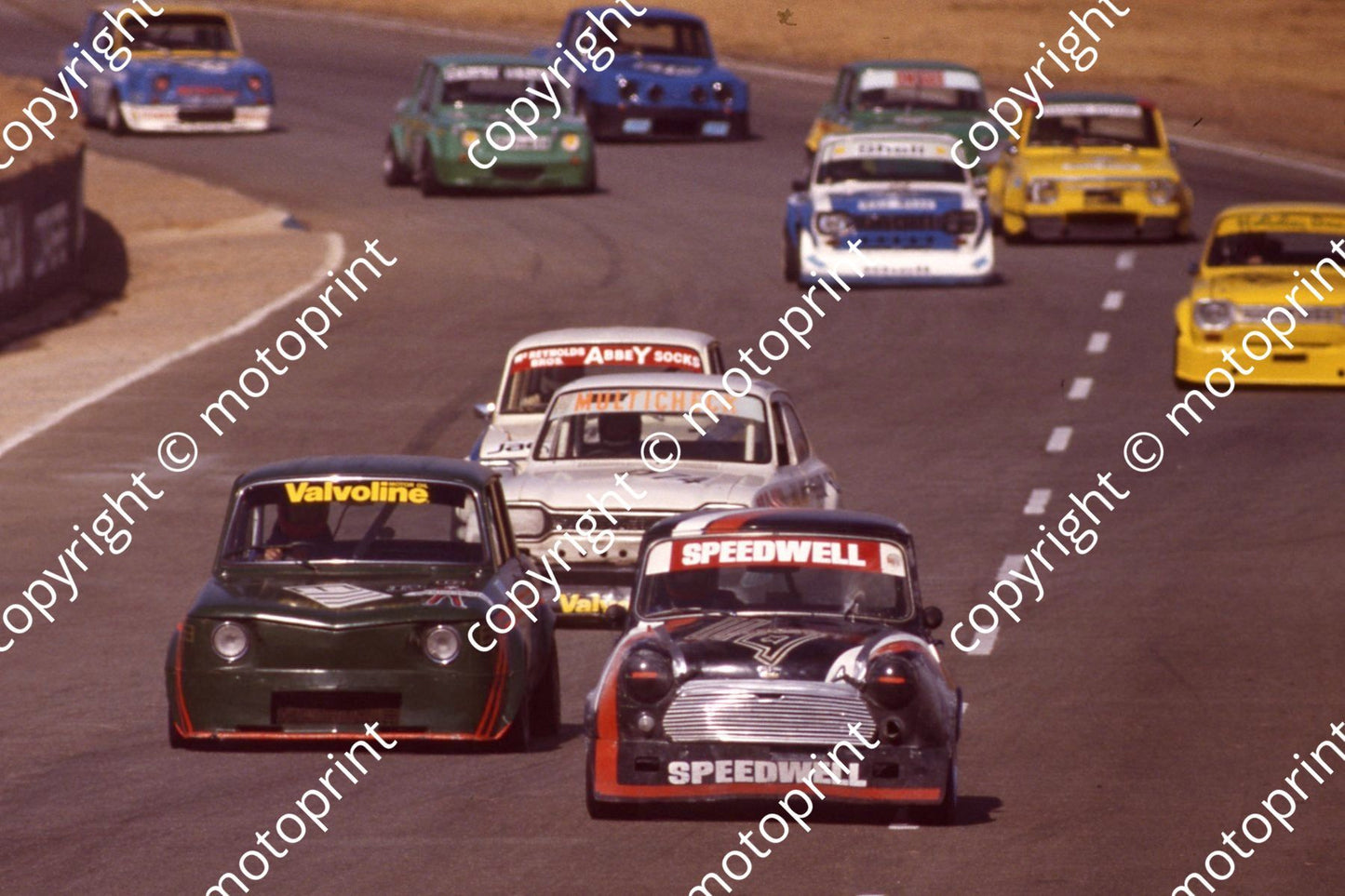 1981 Kya Star prod E114 Ken Cruikshanks Mini 1100 (courtesy Roger Swan) (14)