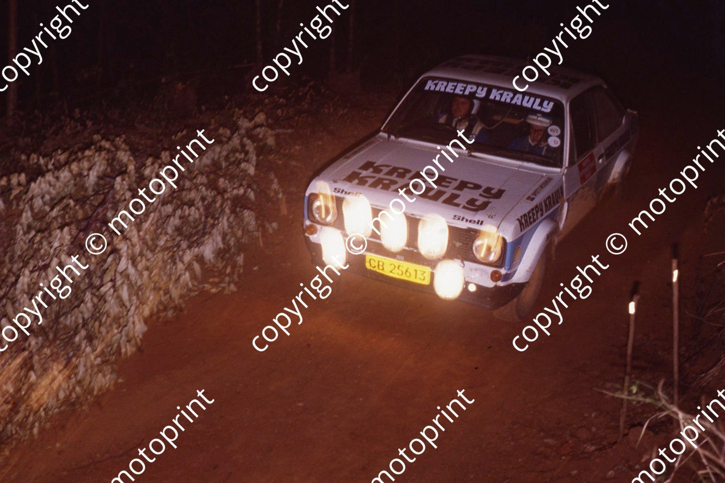 1981 Protea 3 Geoff Mortimer, Spotti Woodhead Escort (courtesy Roger Swan) (3)
