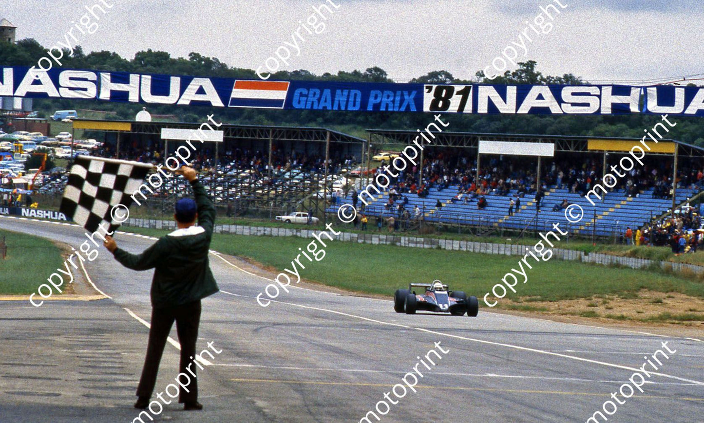 1981 SA GP 11 Elio de Angelis Lotus 8 (Courtesy Roger Swan)1
