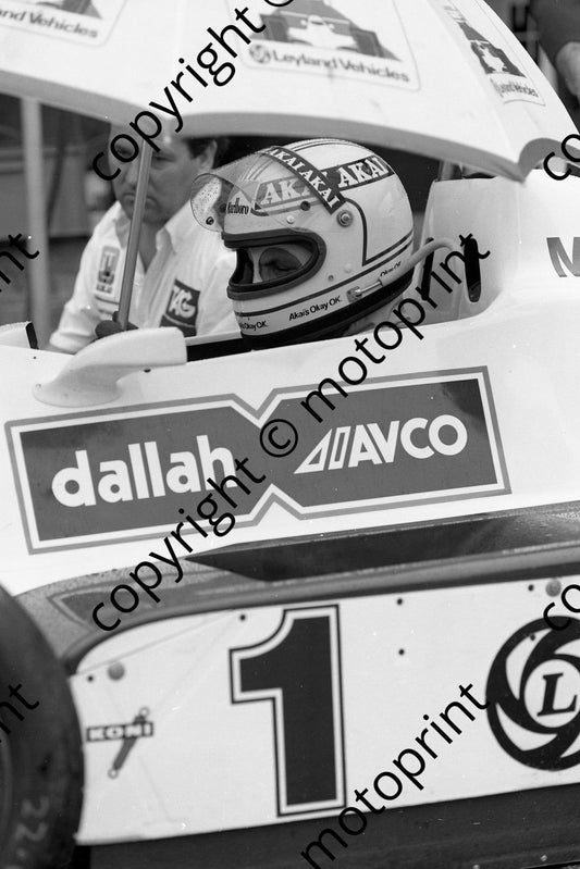 1981 SA GP 1 Alan Jones Williams FW07B (permission Malcolm Sampson Motorsport photography) (3)