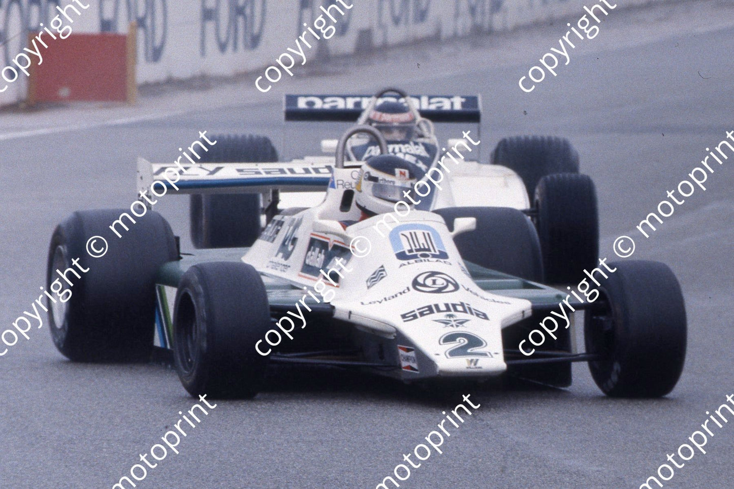 1981 SA GP 2 Carlos Reutemann Williams FW07  (4)