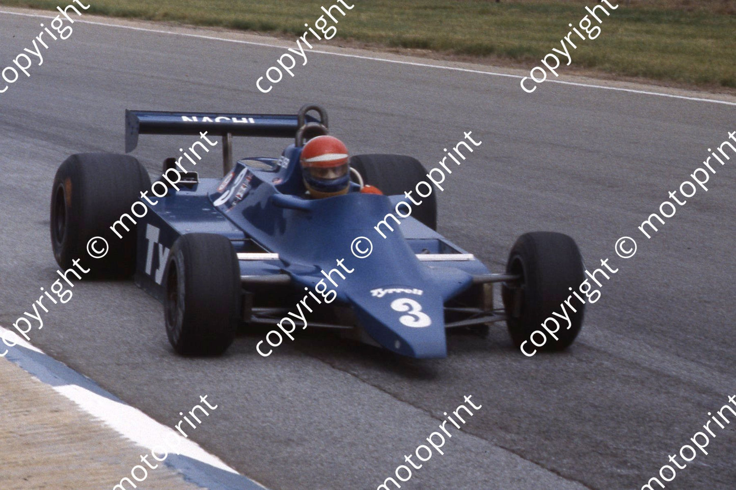 1981 SA GP 3 Eddie Cheever Tyrrell 010 (Courtesy Roger Swan)  (1)