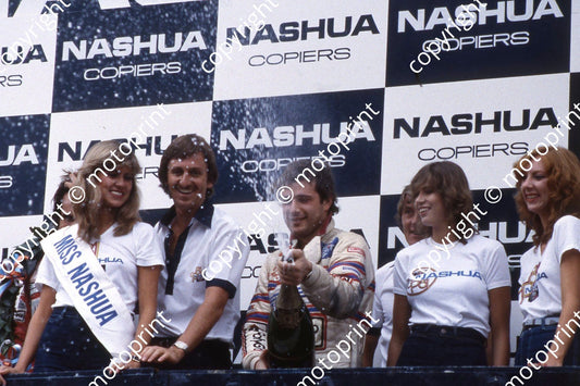 1981 SA GP Elio de Angelis (Courtesy Roger Swan) 433