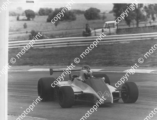 1981 SA GP Marc Surer Ensign (30)