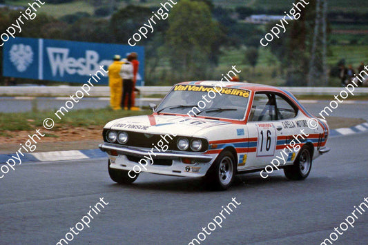 1981 SA GP support Gp 1 U16 Jannie van Aswegen Mazda(courtesy Roger Swan)  (2)