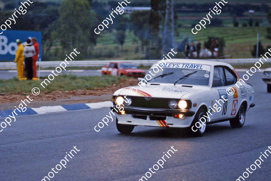 1981 SA GP support Gp 1 U18 M Chothia Mazda(courtesy Roger Swan) (5)