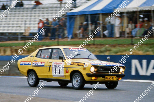 1981 SA GP support Gp 1 Y77 Datsun  (courtesy Roger Swan) (17)