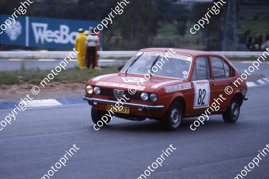 1981 SA GP support Gp 1 Y82 Charles Brittz Alfasud  (courtesy Roger Swan) (1)