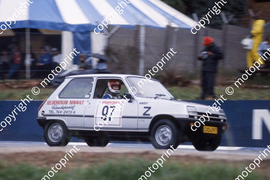 1981 SA GP support Gp 1 Z97 Andy Terlouw R5 (courtesy Roger Swan)(16)
