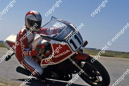 1981 Welkom Feb MC 11 Lawrence Boshoff  Honda CB 1100R (permission Roger Swan) (1)