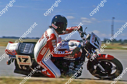 1981 Welkom Feb MC 17 Doug Abbot Honda CBX (permission Roger Swan) (1)