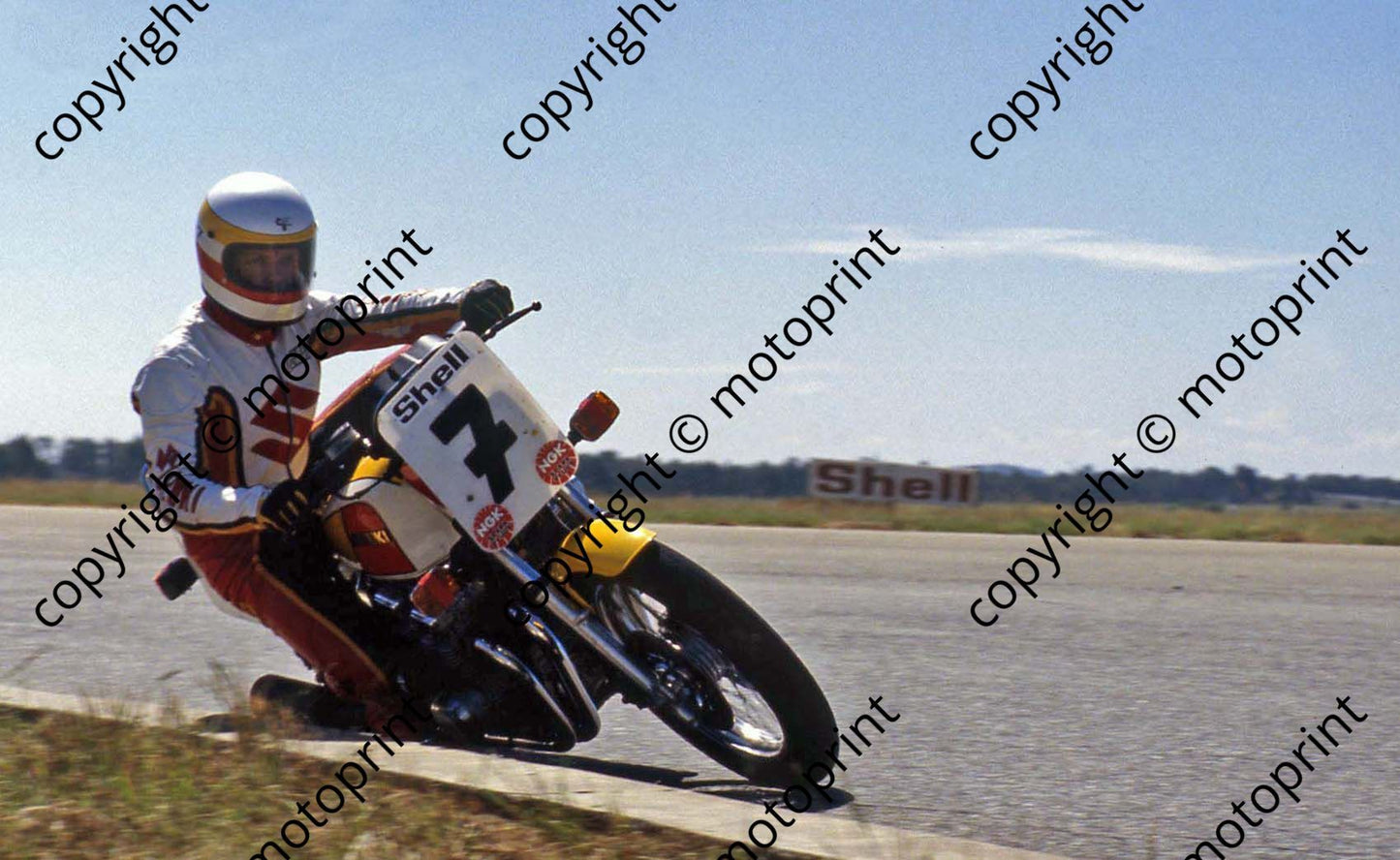 1981 Welkom Feb MC 7 Dave Petersen Suzuki GSX 1100 (permission Roger Swan)