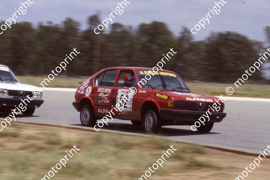 1981 Welkom March  Gp 1 Giv Piazza Musso Alfa Export Veloce (courtesy Roger Swan) 042