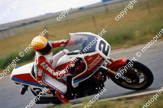 1981 Welkom March MC D Woolley Honda (permission Roger Swan) 030