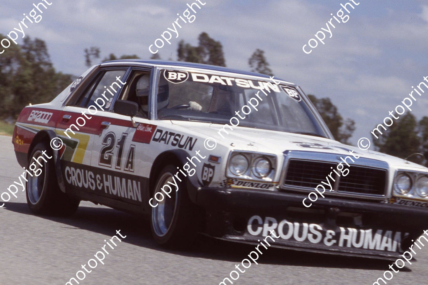 1981 Welkom March Star prod Brian Cook Datsun 280 (courtesy Roger Swan) (2)