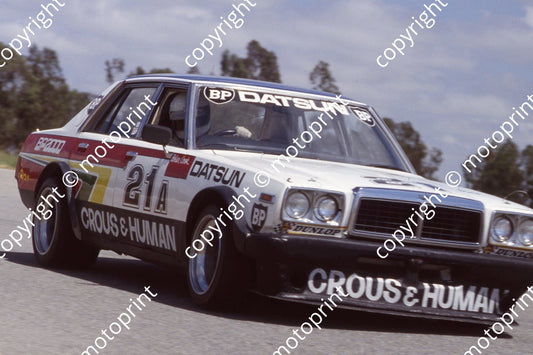 1981 Welkom March Star prod Brian Cook Datsun 280 (courtesy Roger Swan) (2)