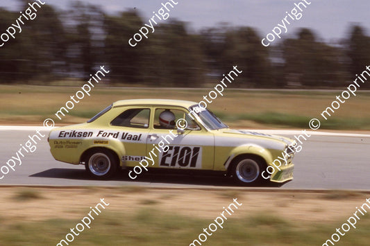 1981 Welkom March Star prod Colin Clay Escort 1100 (courtesy Roger Swan) 044