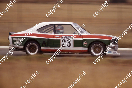 1981 Welkom Star prod Billy Maloney Capella  (courtesy Roger Swan) (4)