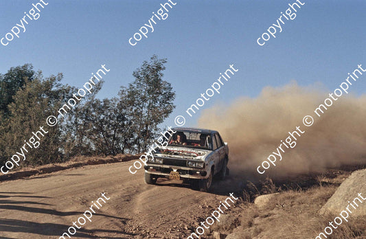 1982 Castrol Intnl 1 Tony Pond, Richard Leeke Stanza NOTE BONNET MISSING (courtesy Roger Swan) (29)